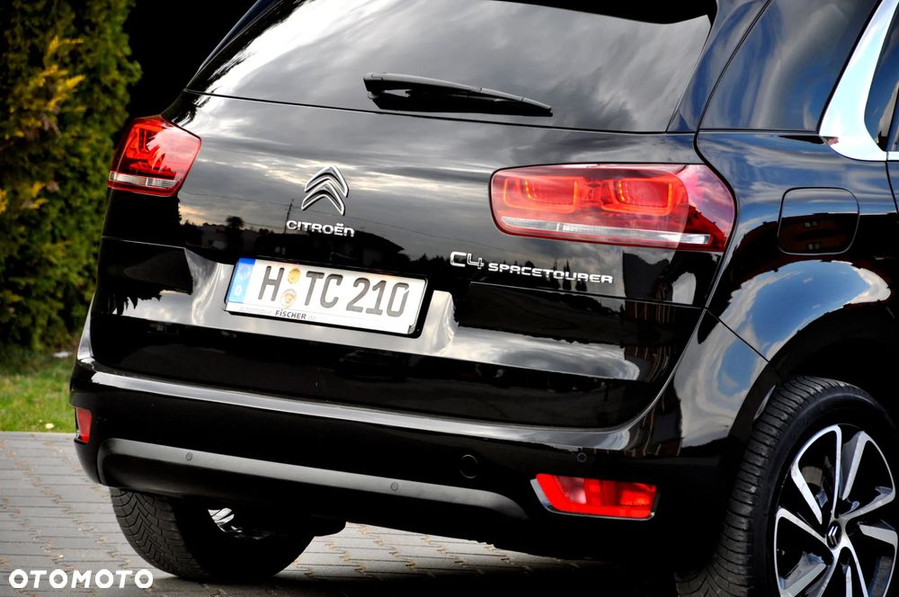 Citroën C4 SpaceTourer 2.0 BlueHDi More Life S&S EAT8 - 19