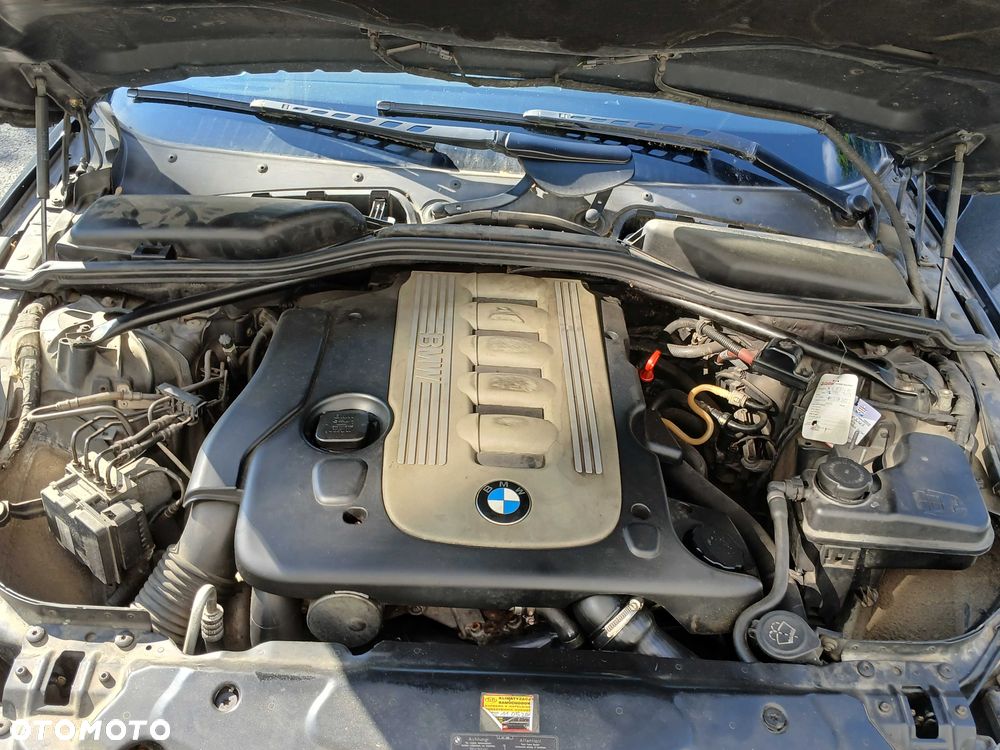 BMW Seria 5 - 7