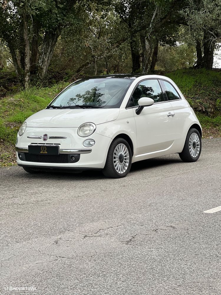 Fiat 500 1.2 Lounge
