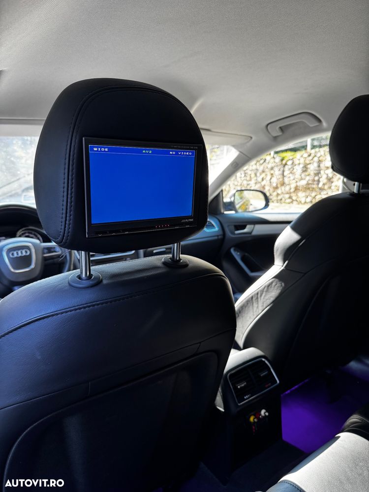 Audi A5 ack 1.8 TFSI Multitronic - 16