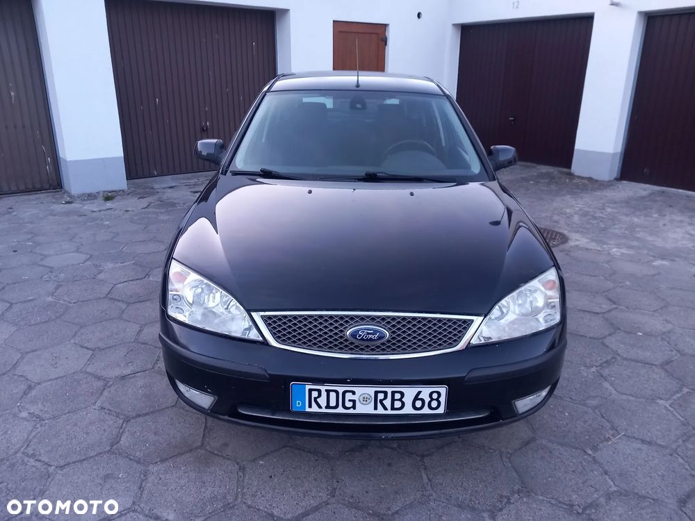 Ford Mondeo - 13
