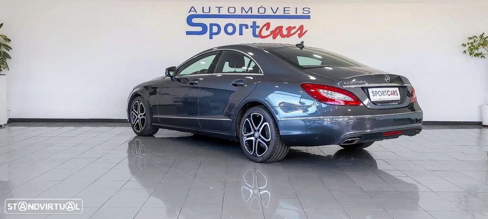 Mercedes-Benz CLS 250 d - 15