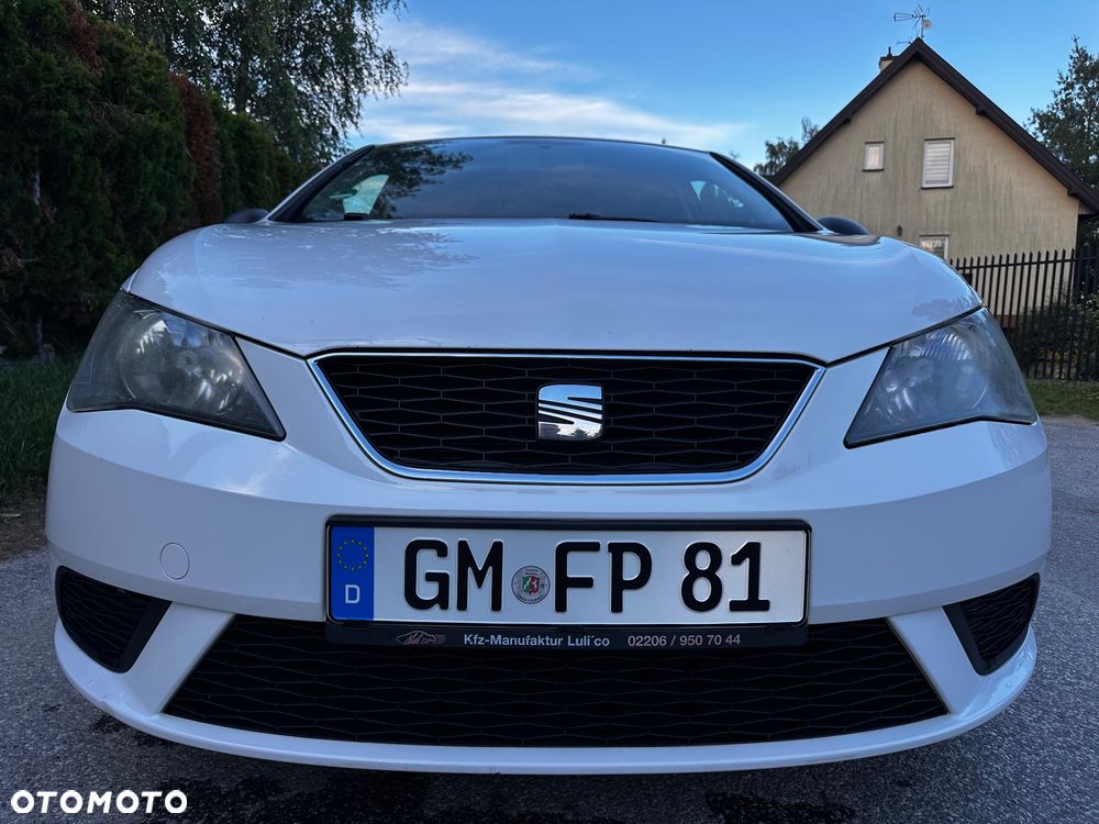 Seat Ibiza 1.4 16V Style 4YOU - 11