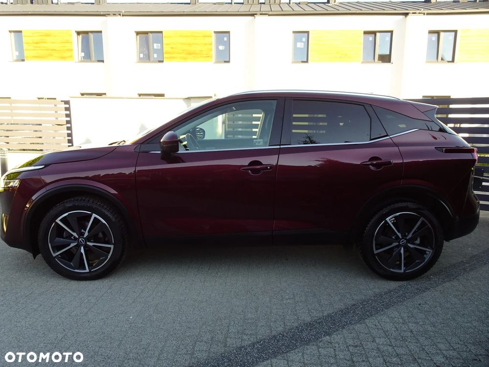 Nissan Qashqai 1.3 DIG-T MHEV N-Connecta Xtronic - 4
