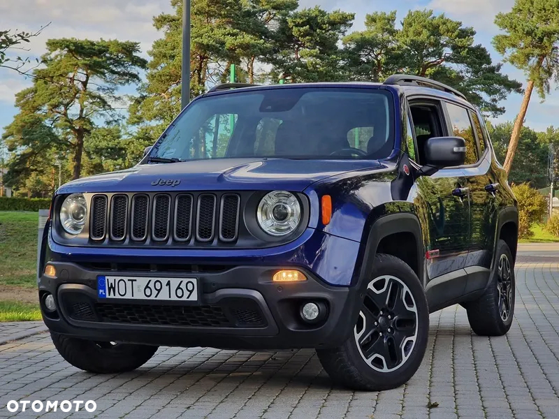 Jeep Renegade 2.0 MultiJet Trailhawk 4WD S&S - 2