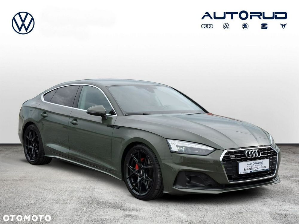 Audi A5 Sportback 40 TDI quattro S tronic advanced - 7