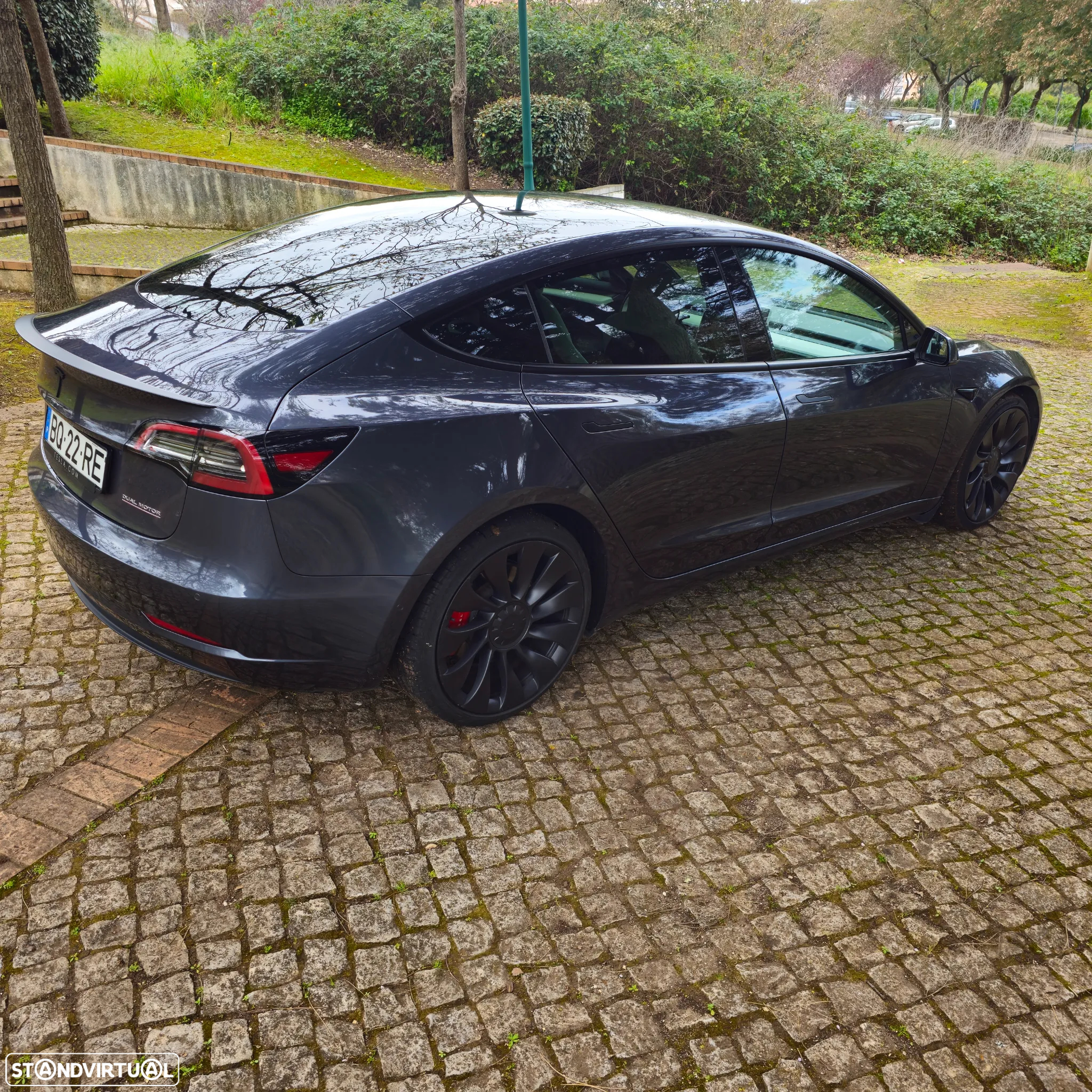 Tesla Model 3 Performance Dual Motor AWD - 11