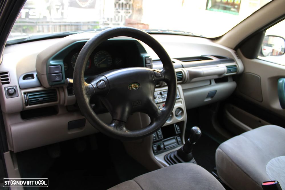 Land Rover Freelander 2.0 di - 21