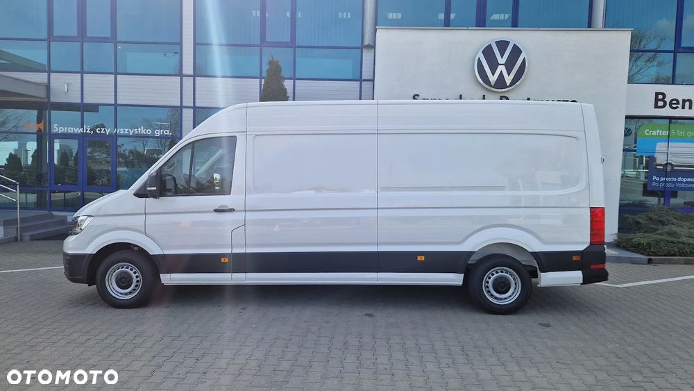 Volkswagen Crafter - 9