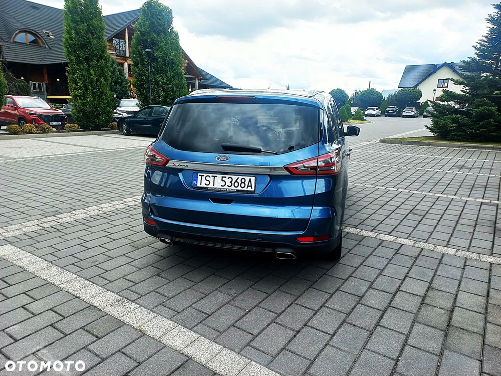 Ford S-Max 2.0 EcoBlue Titanium - 17