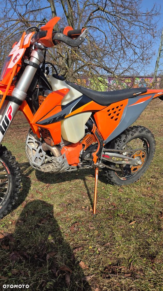 KTM EXC 300 - 2