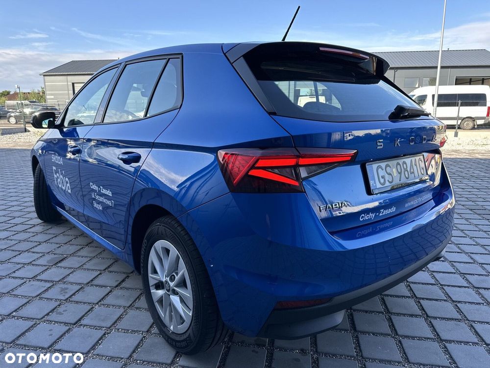 Skoda Fabia 1.0 TSI Drive - 33