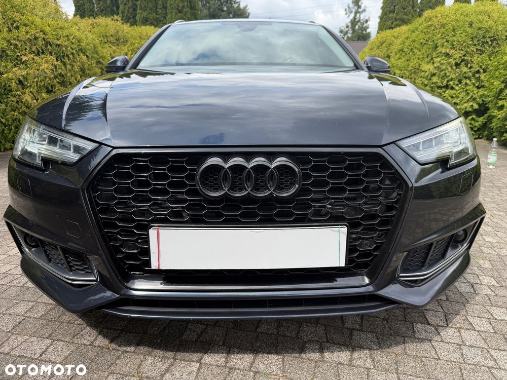Audi A4 Avant 40 TDI S tronic S line - 3