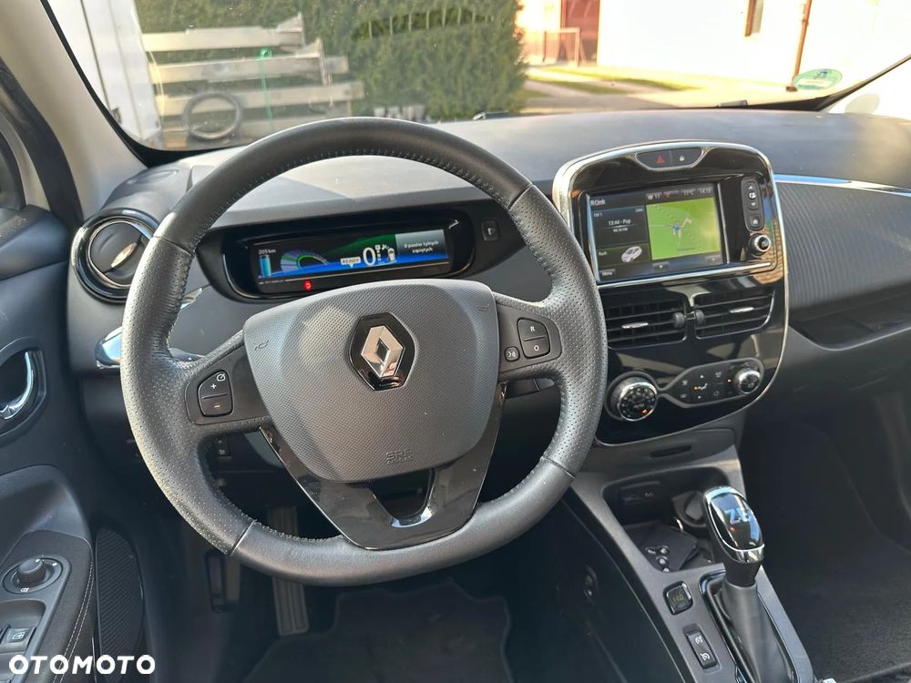 Renault Zoe (mit Batterie) 41 kwh Intens - 3