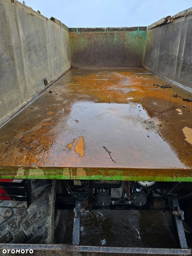 Annaburger Balster WK 180 - 10