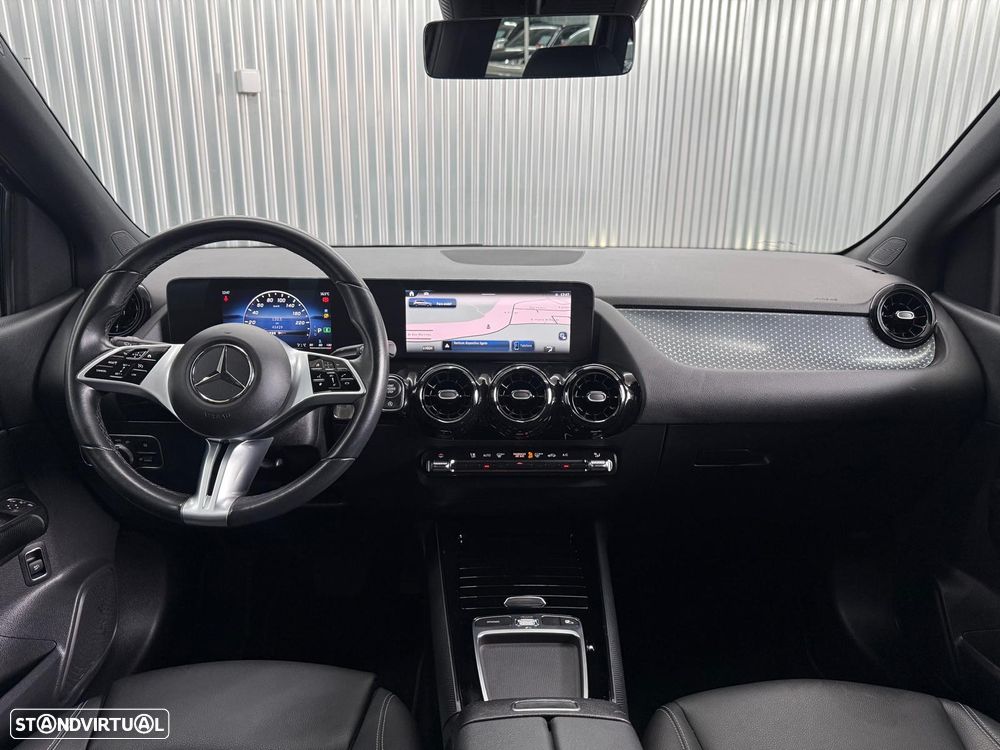 Mercedes-Benz B 180 d Progressive Aut. - 8