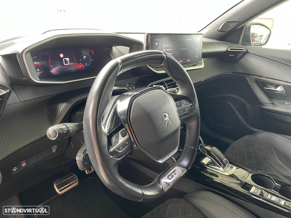 Peugeot 2008 1.2 PureTech GT Pack EAT8 - 22