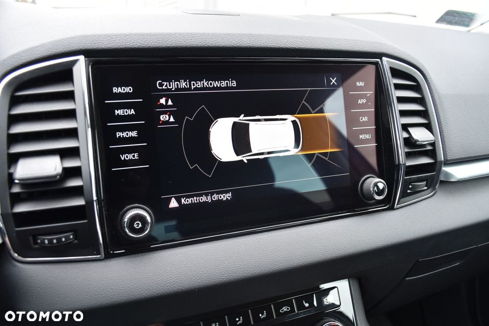 Skoda Karoq 1.5 TSI ACT 4x2 Style DSG - 16