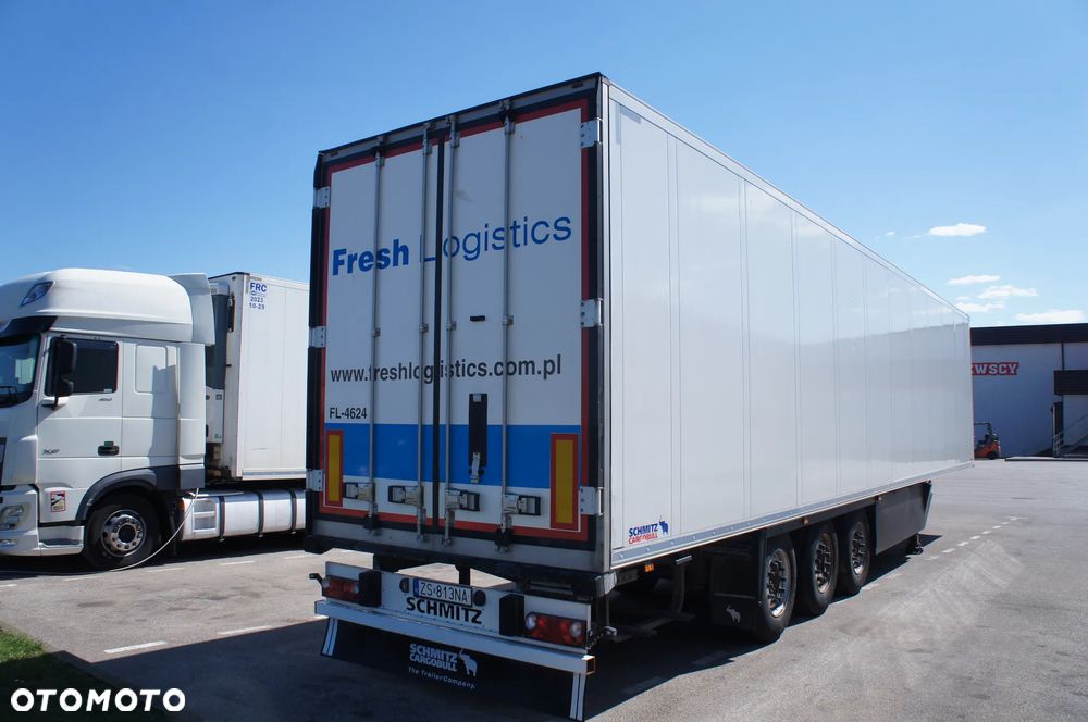 Schmitz Cargobull Doppelstock - 7
