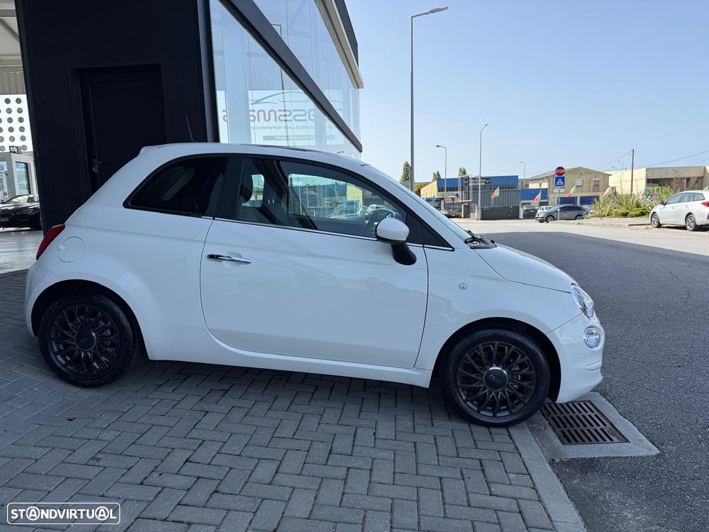 Fiat 500 1.0 Hybrid - 6