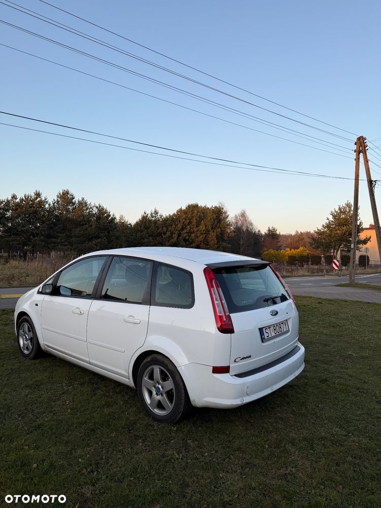 Ford C-MAX 1.6 TDCi Ghia - 5