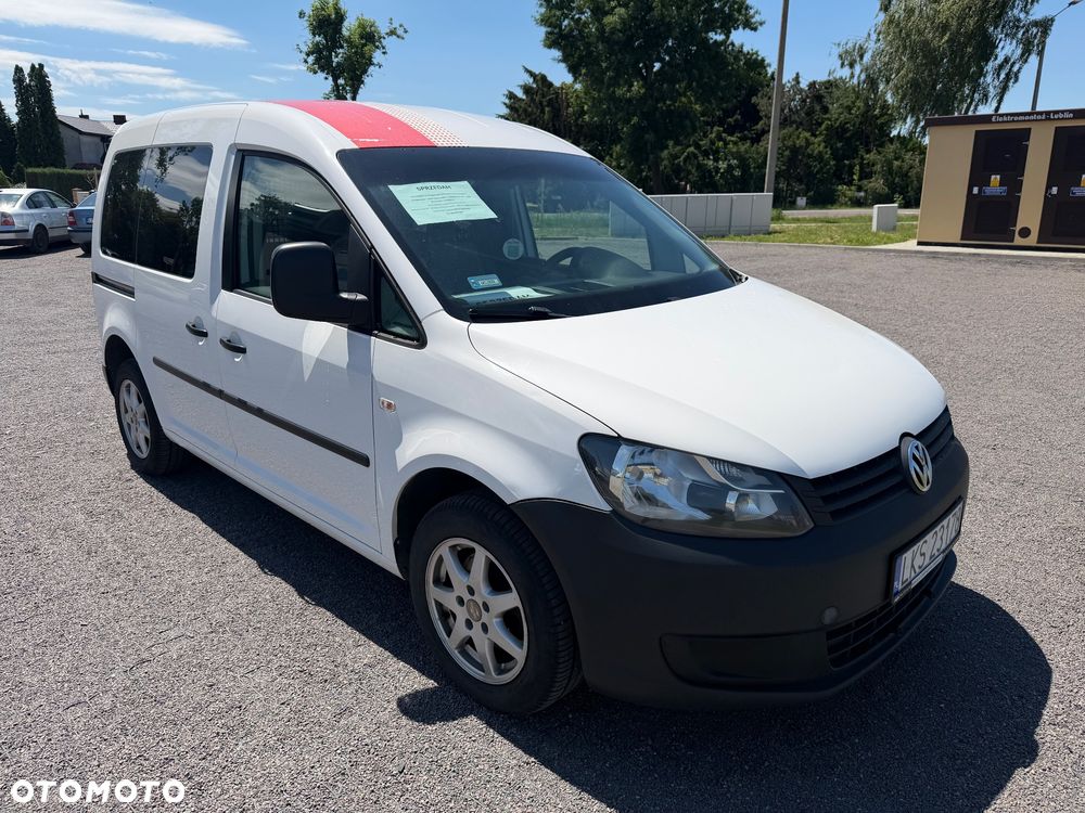 Volkswagen Caddy Comfortline DSG - 2