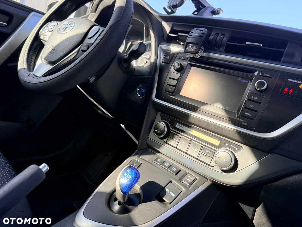 Toyota Auris - 28