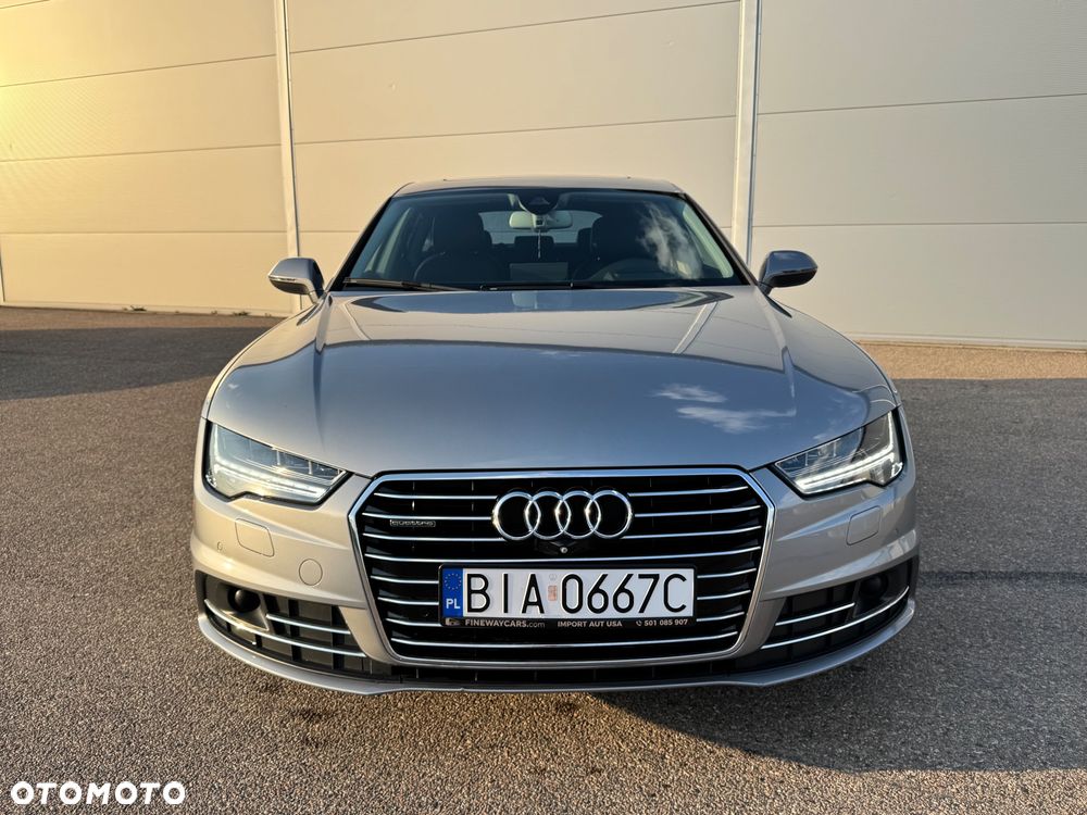 Audi A7 Sportback 3.0 TFSI Quattro S tronic - 2