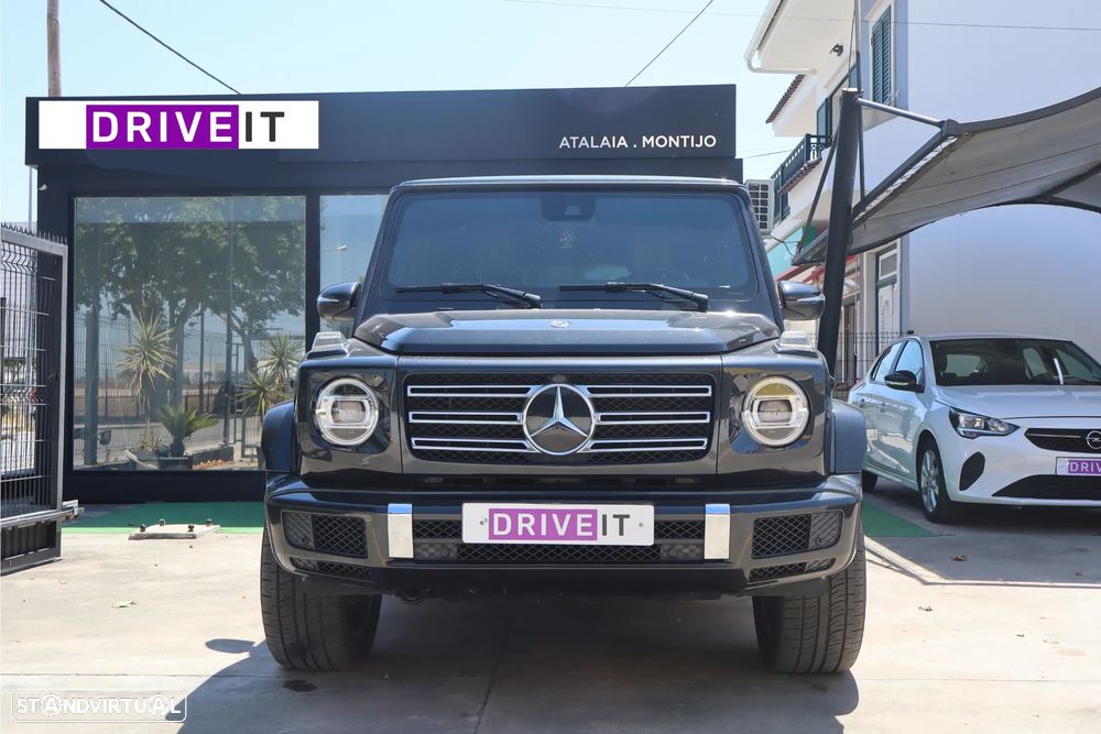 Mercedes-Benz G 500 9G-TRONIC AMG Line - 2