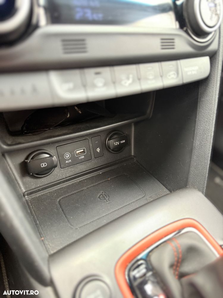 Hyundai KONA 1.6 CRDi 4WD 7DCT Luxury - 25