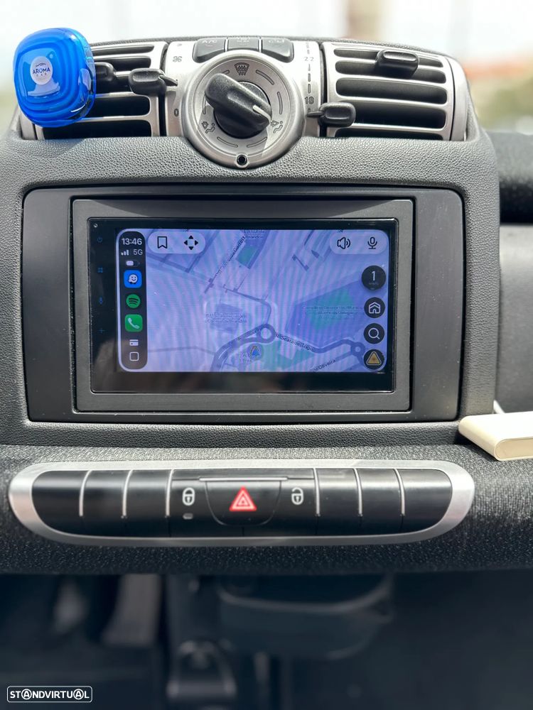 Smart ForTwo Coupé 1.0 T Passion 84 - 10