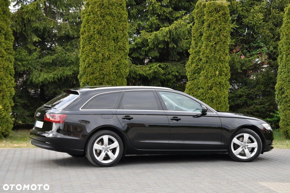 Audi A6 Avant - 5