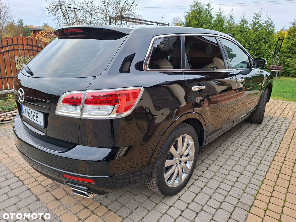 Mazda CX-9 3.7 V6 - 2