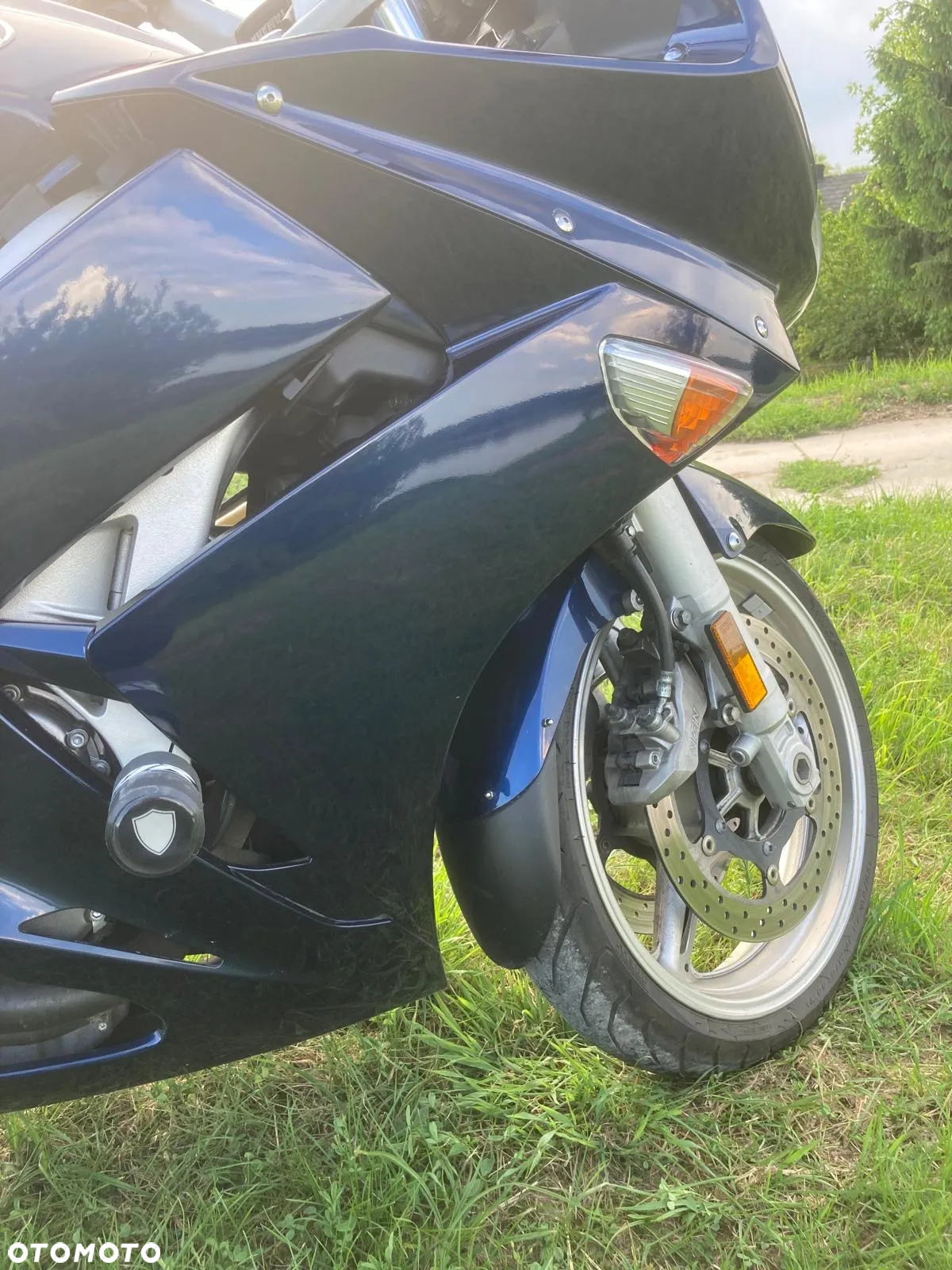 Yamaha FJR - 9