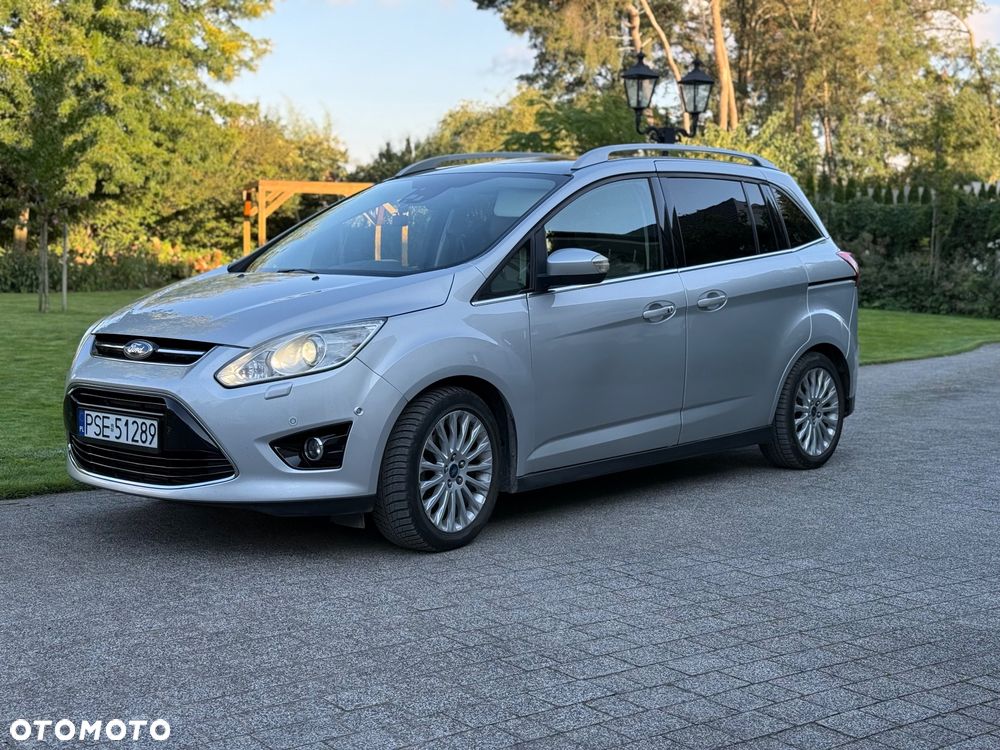 Ford Grand C-MAX 2.0 TDCi Titanium MPS6 - 1