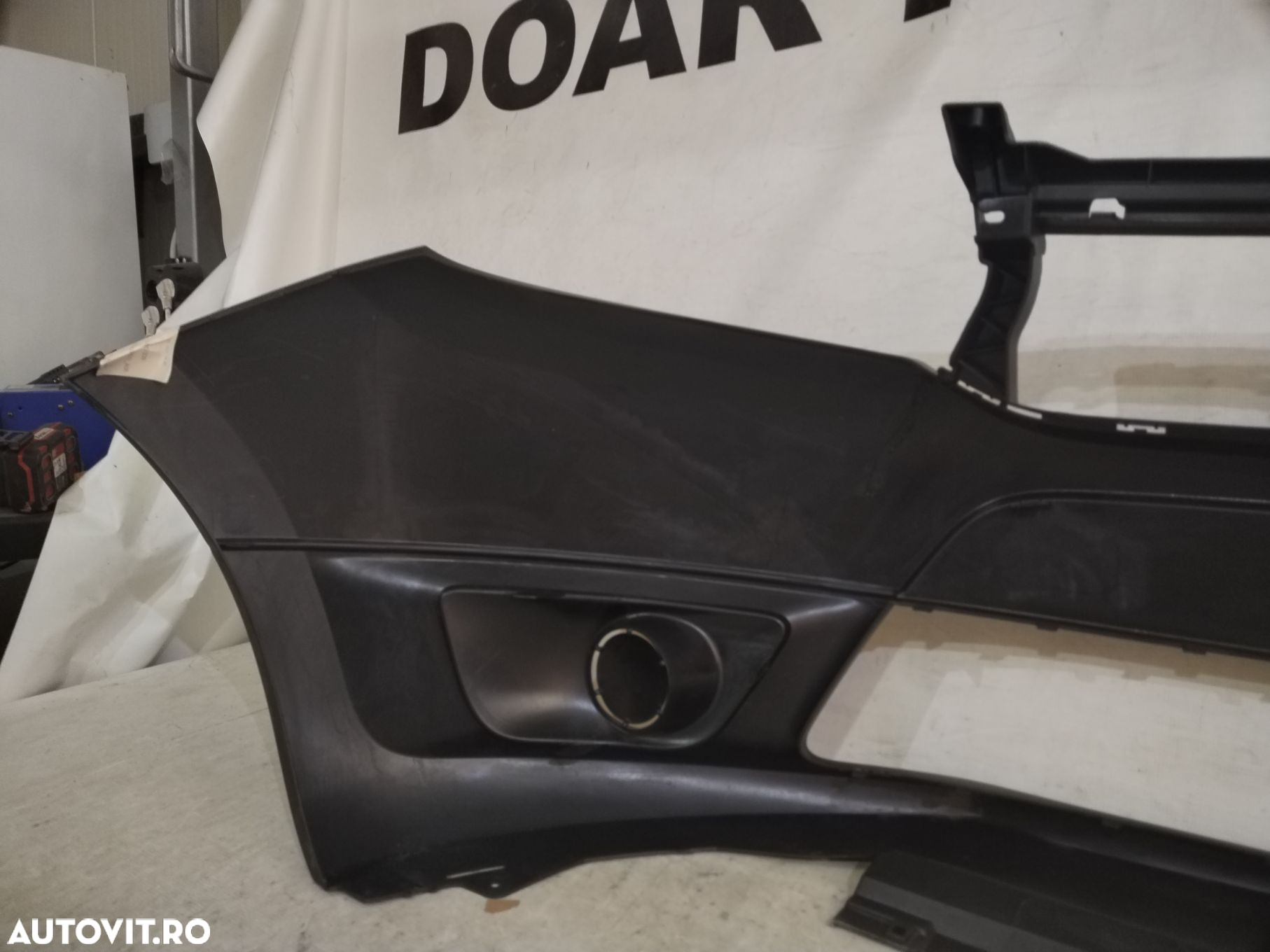 Bara fata Dacia Logan Sandero, 2013, 2014, 2015, 2016. - 13