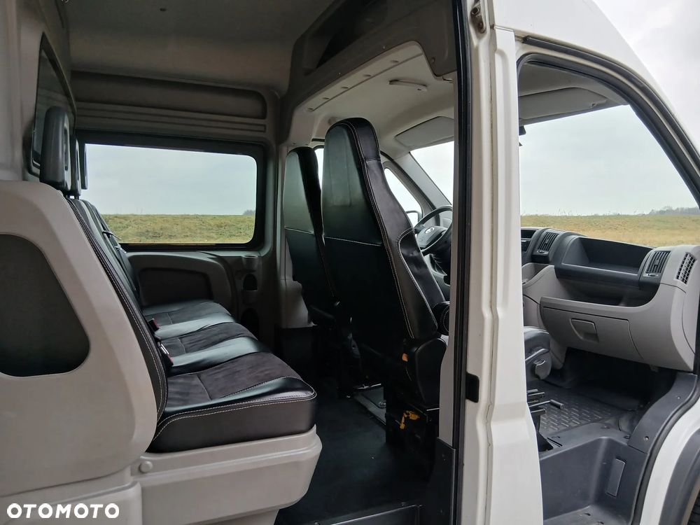 Fiat Ducato L4 250.BD3.0 +288 - 7