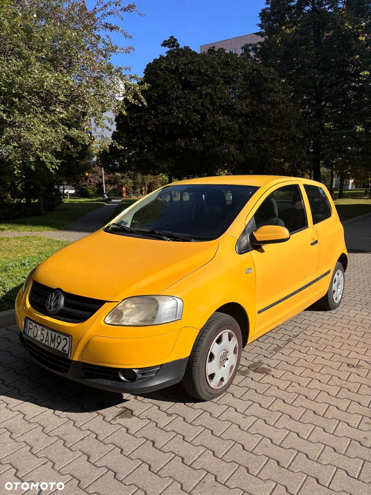 Volkswagen Fox - 1