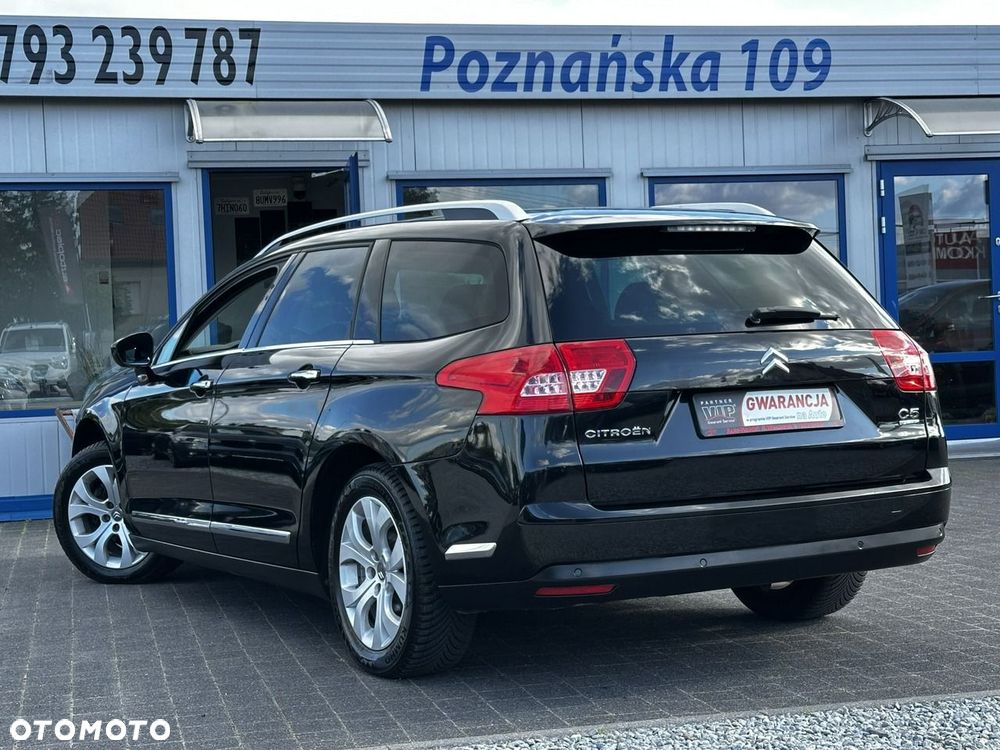Citroën C5 - 5
