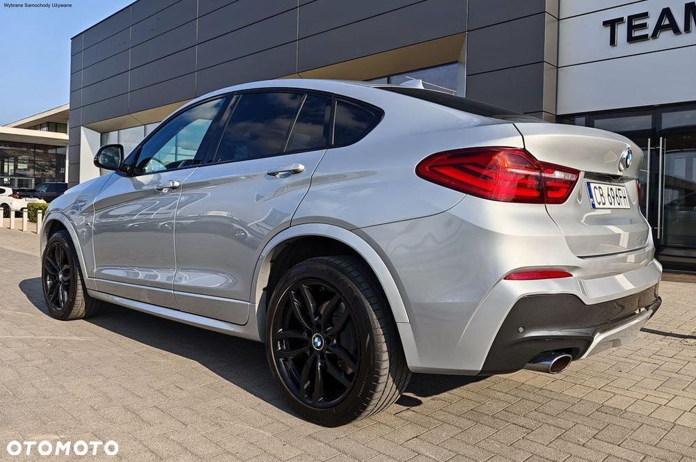 BMW X4 xDrive20d sport - 8