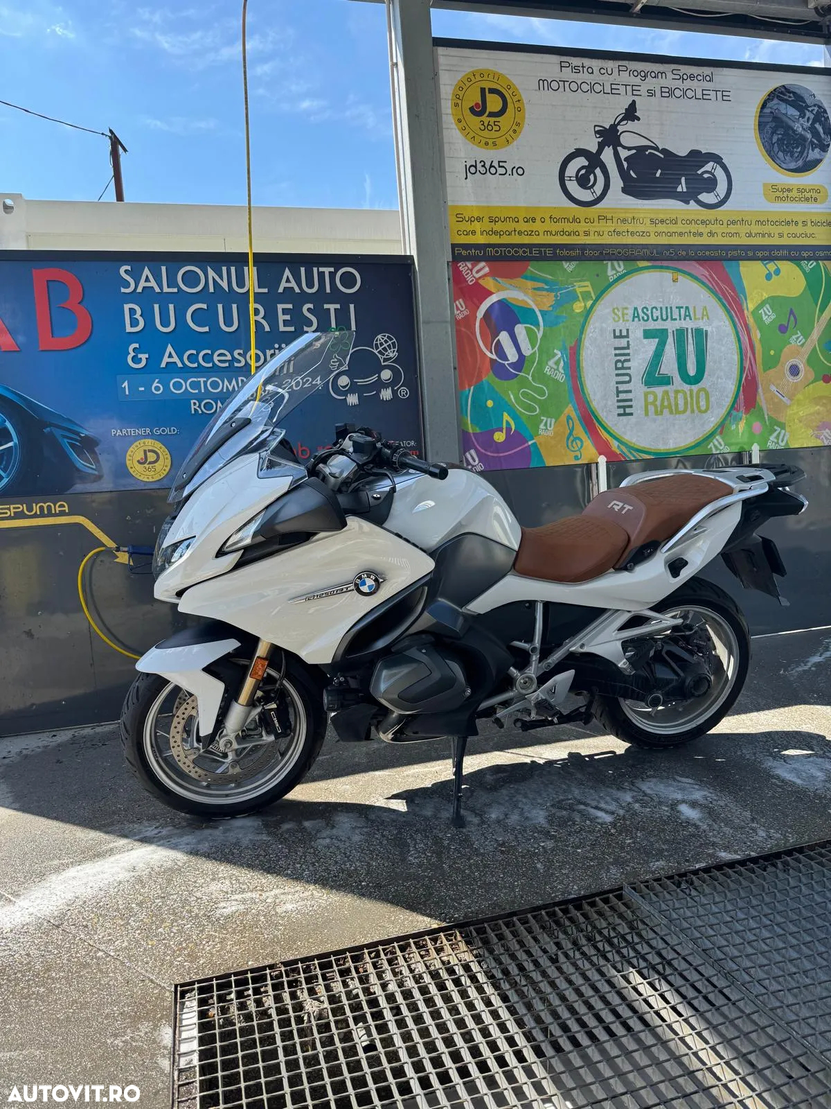 BMW R1250RT - 15