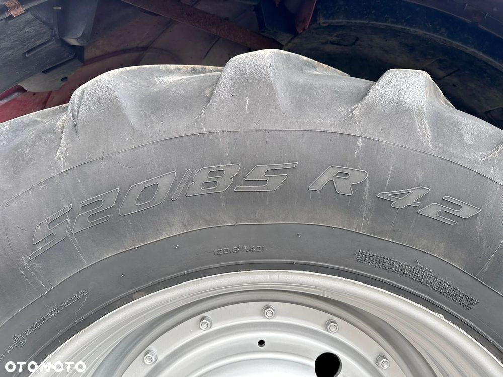 Case IH Puma 185 - 11