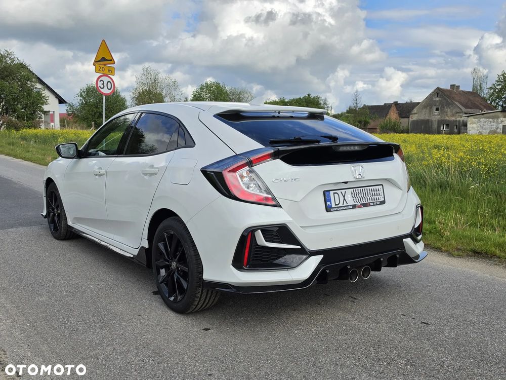 Honda Civic 1.5 T Sport Plus (Navi) - 5
