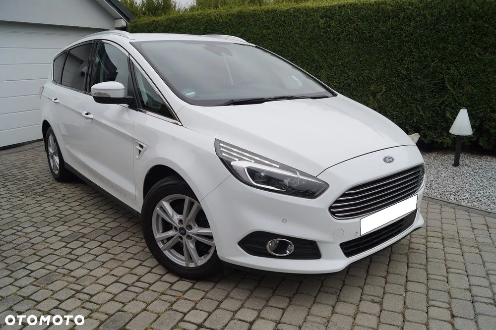 Ford S-Max 2017 photo 3