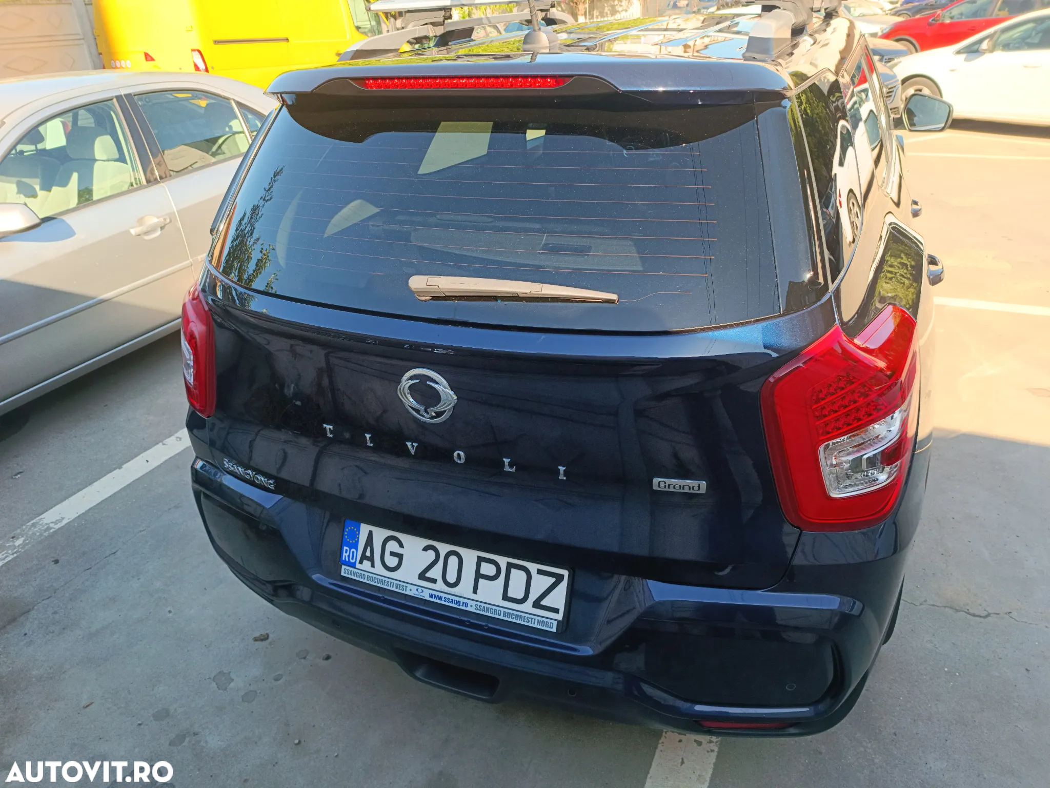 SsangYong Tivoli 1.5 GDI  Turbo STYLE - 6