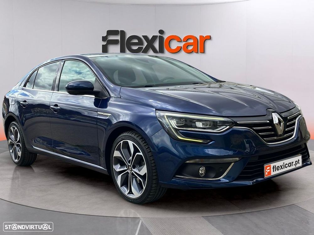 Renault Mégane - 1
