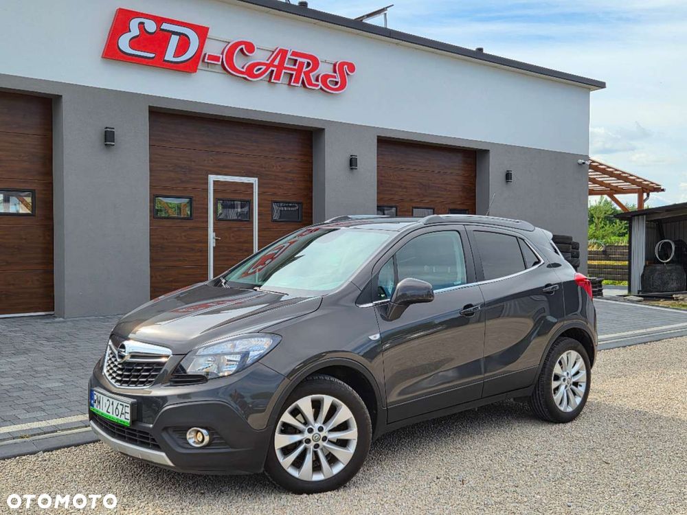 Opel Mokka 1.6 CDTI Cosmo S&S - 1