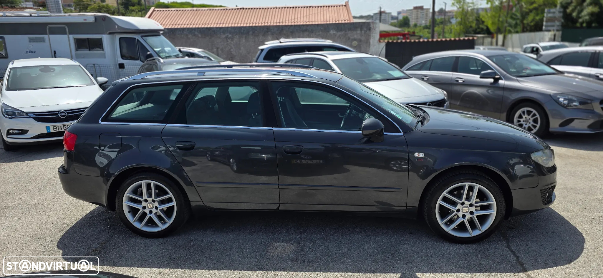 SEAT Exeo ST 2.0 TDI Sport - 27