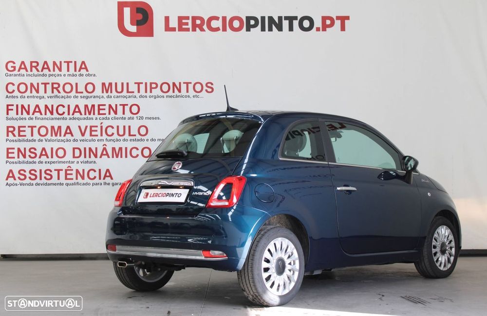 Fiat 500 - 5