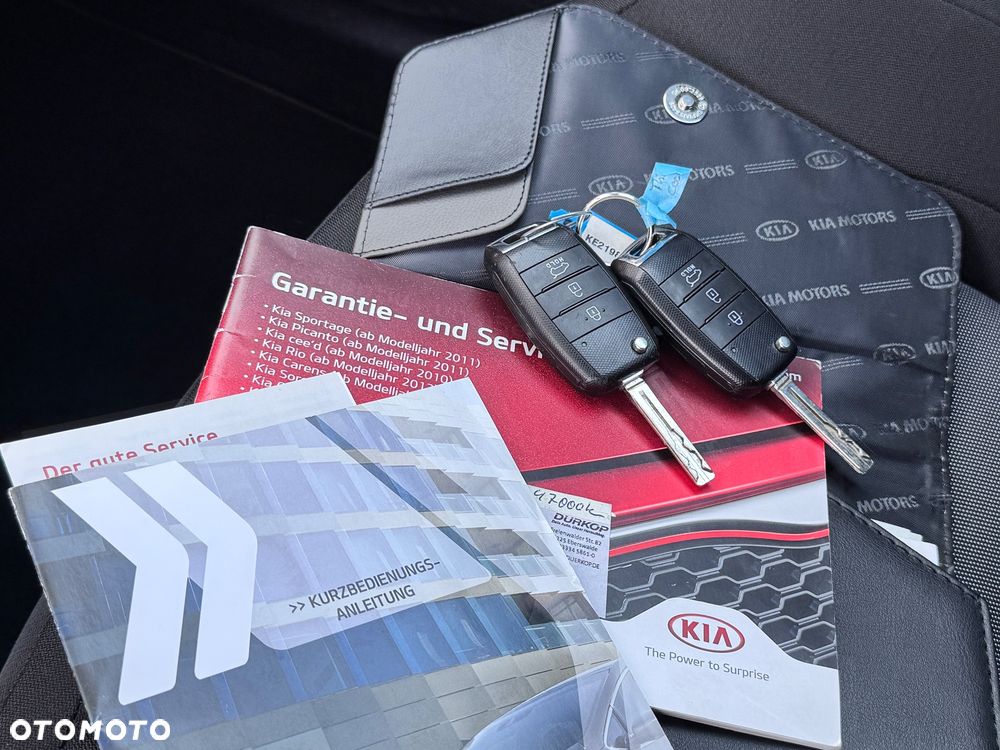 Kia Ceed 1.6 GDI Spirit - 8